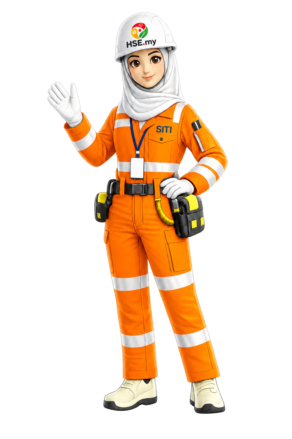 SITI — Sistem Interaksi, Tindakan dan Informasi